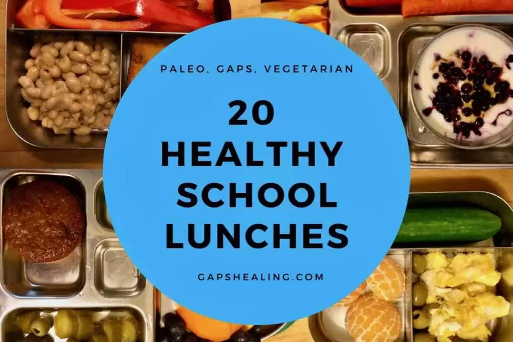 20 Thermos school lunch ideas - 